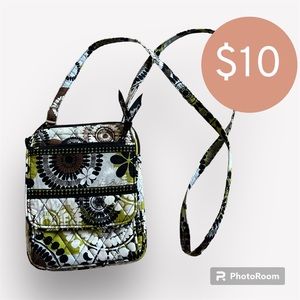 Vera Bradley Cross Body Bag
